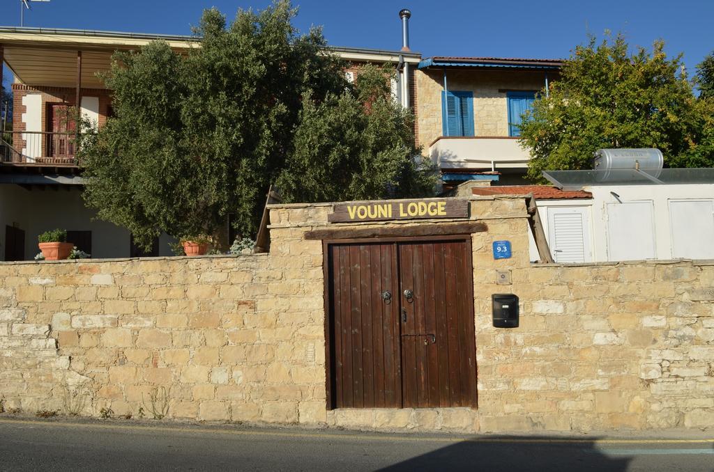 Vouni Lodge Εξωτερικό φωτογραφία