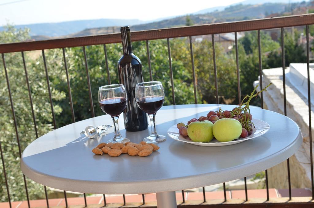 Vouni Lodge Δωμάτιο φωτογραφία