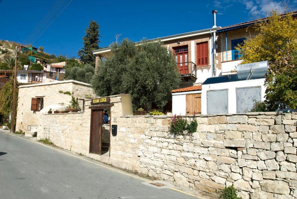 Vouni Lodge Εξωτερικό φωτογραφία
